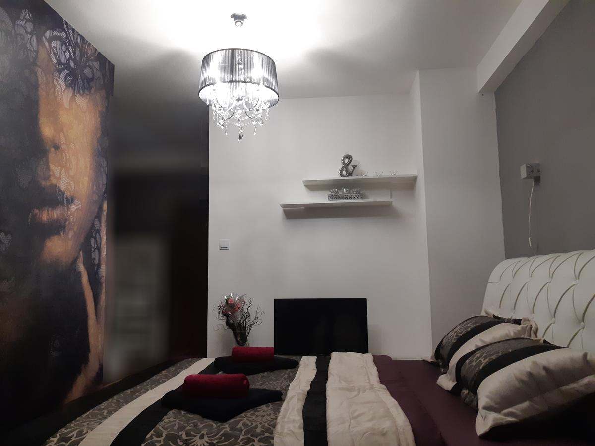 Apartamento Velvet Lux Ni Exterior foto