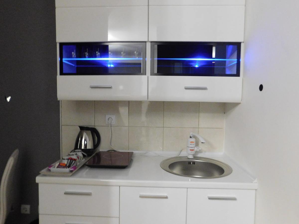 Apartamento Velvet Lux Ni Exterior foto