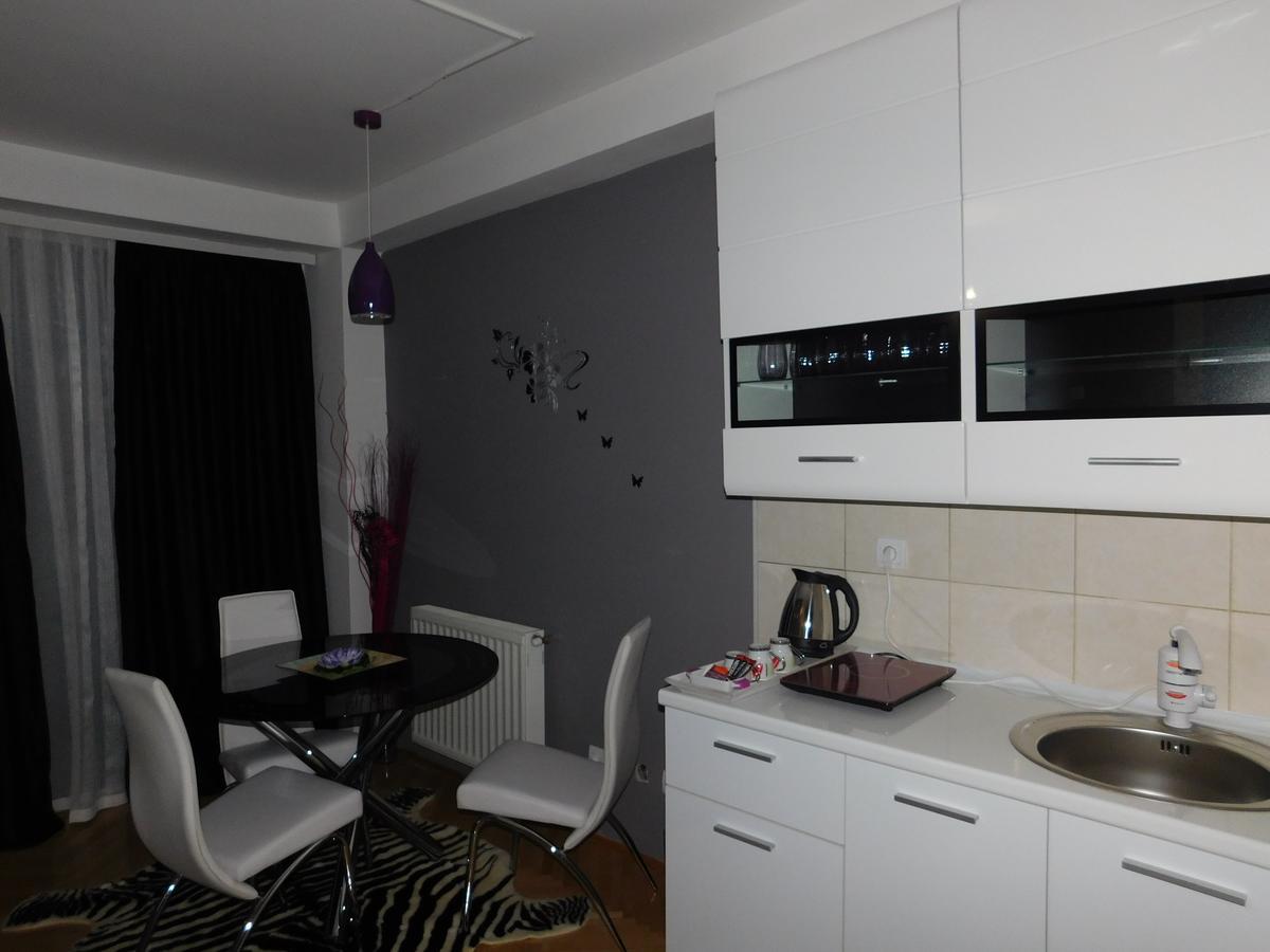Apartamento Velvet Lux Ni Exterior foto
