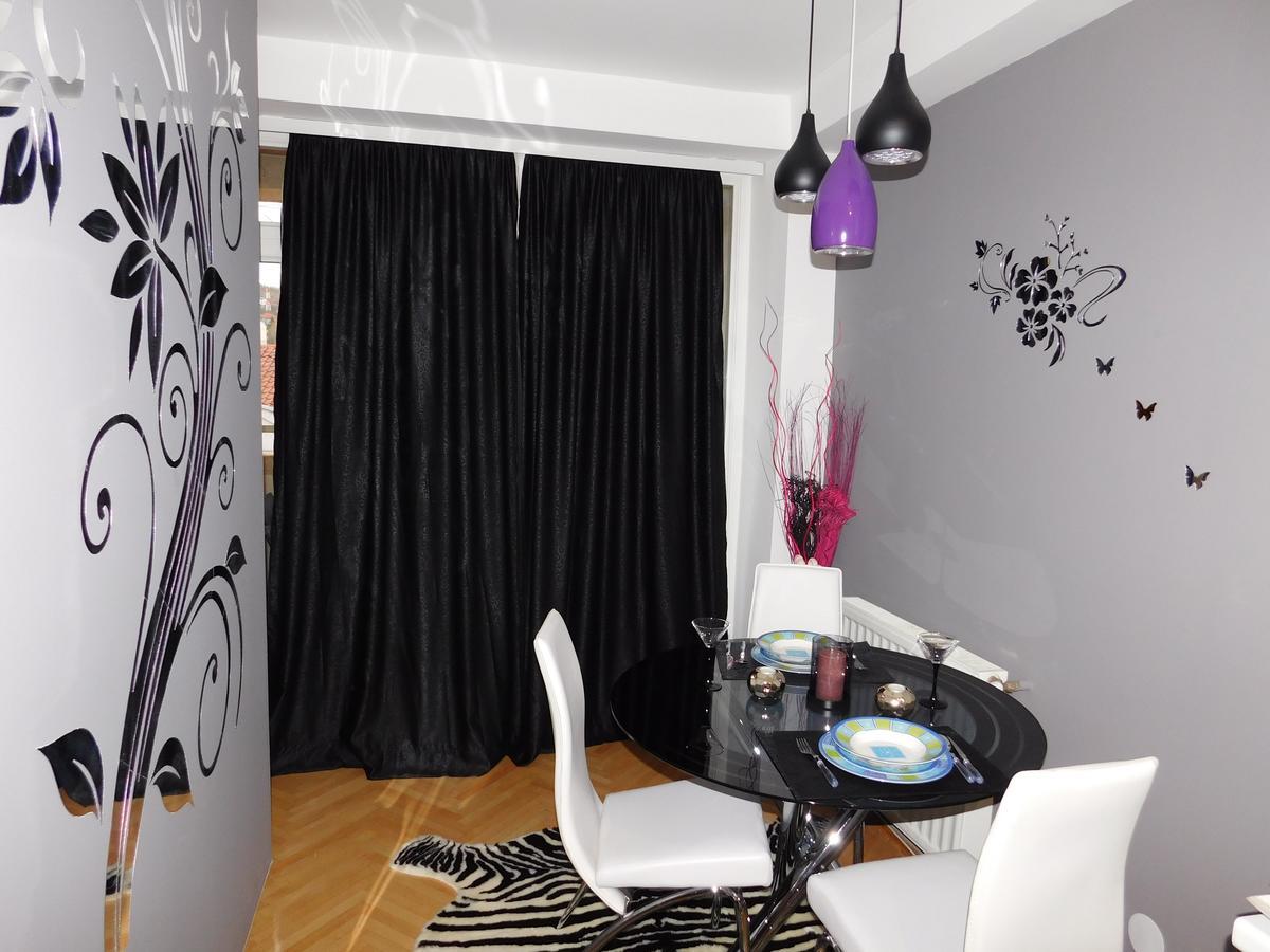 Apartamento Velvet Lux Ni Exterior foto