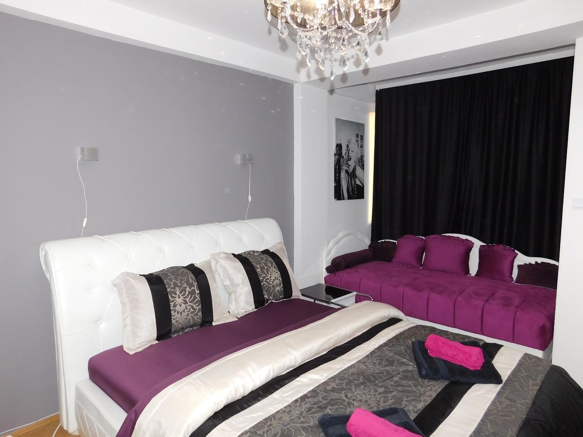 Apartamento Velvet Lux Ni Exterior foto