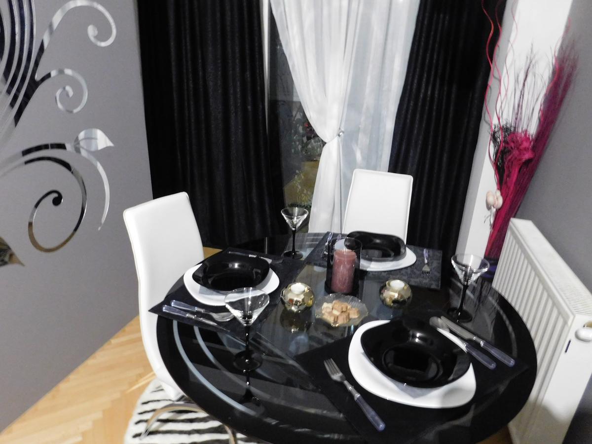 Apartamento Velvet Lux Ni Exterior foto