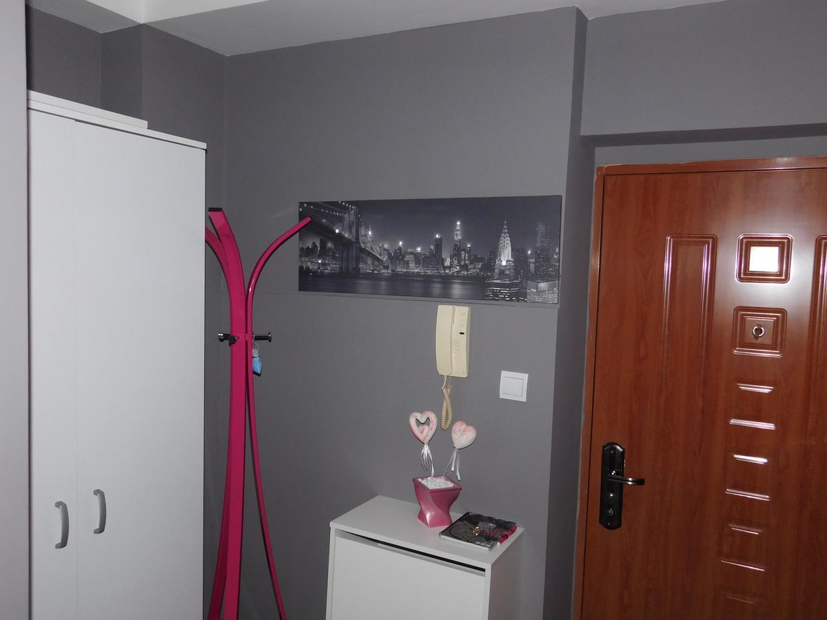 Apartamento Velvet Lux Ni Exterior foto