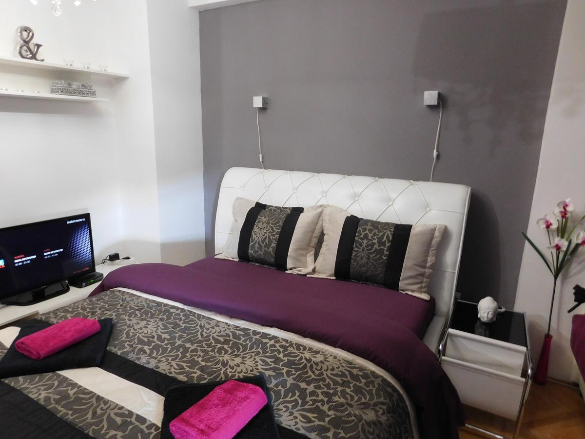 Apartamento Velvet Lux Ni Exterior foto