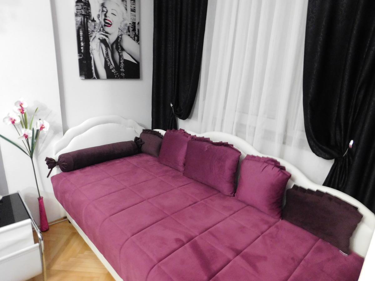Apartamento Velvet Lux Ni Exterior foto