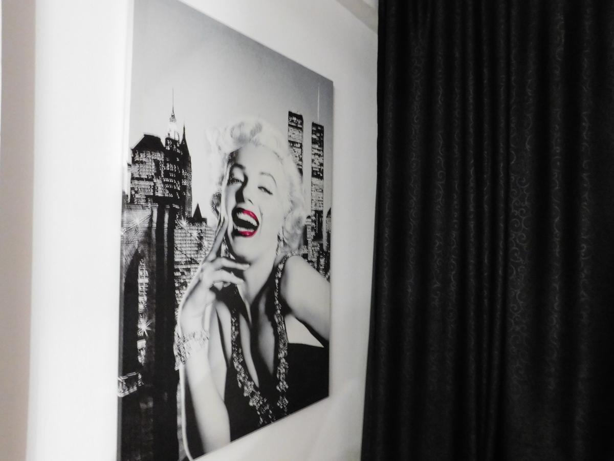 Apartamento Velvet Lux Ni Exterior foto