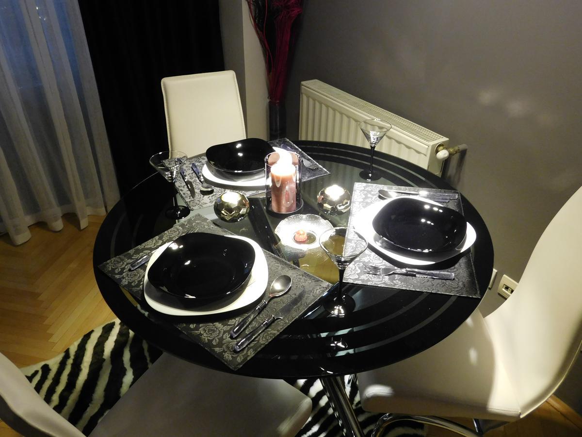Apartamento Velvet Lux Ni Exterior foto