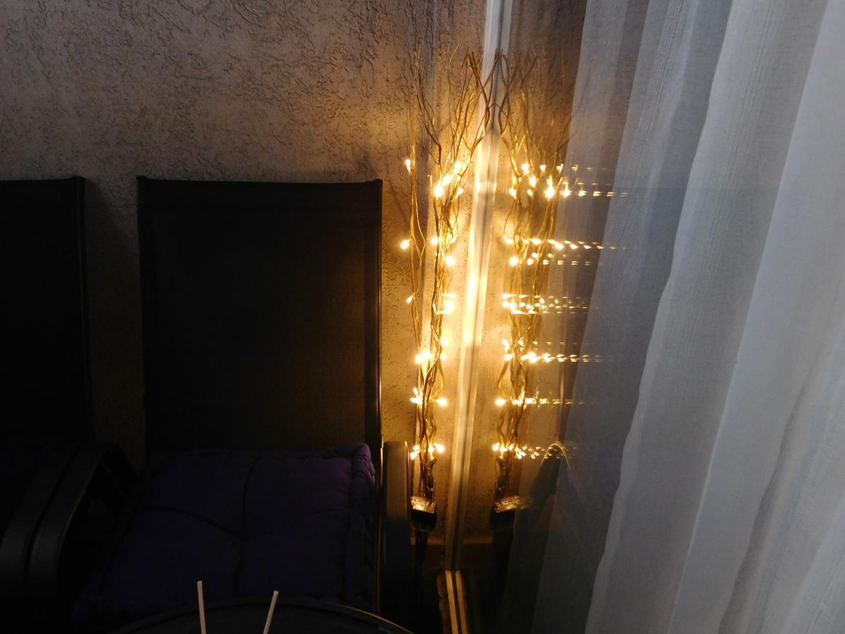 Apartamento Velvet Lux Ni Exterior foto