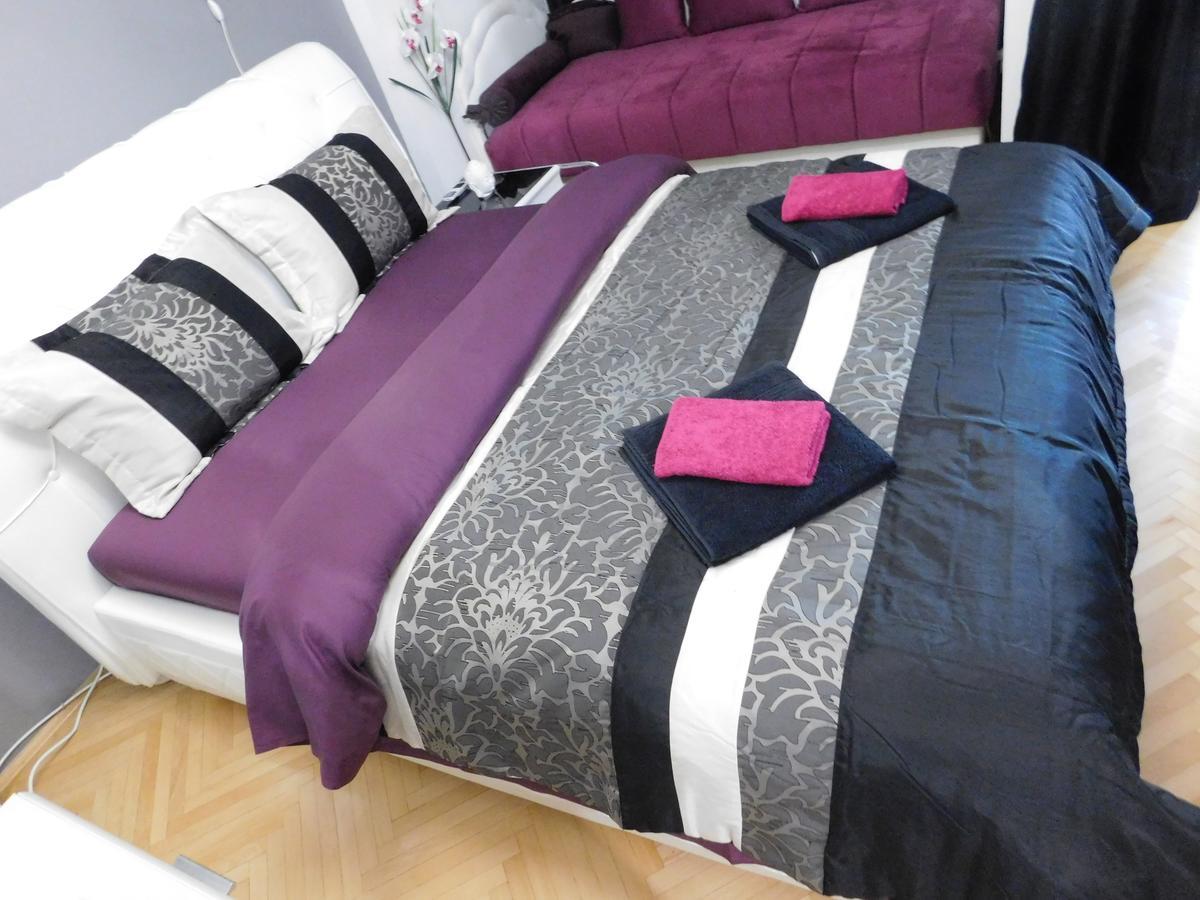 Apartamento Velvet Lux Ni Exterior foto