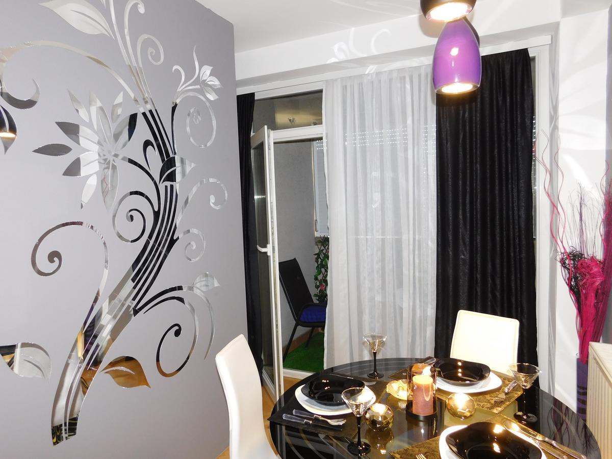 Apartamento Velvet Lux Ni Exterior foto