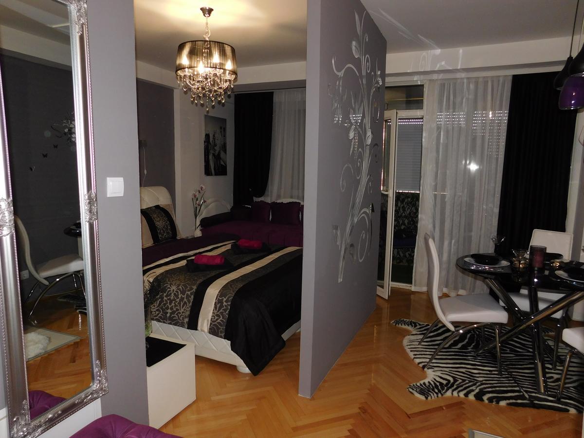 Apartamento Velvet Lux Ni Exterior foto