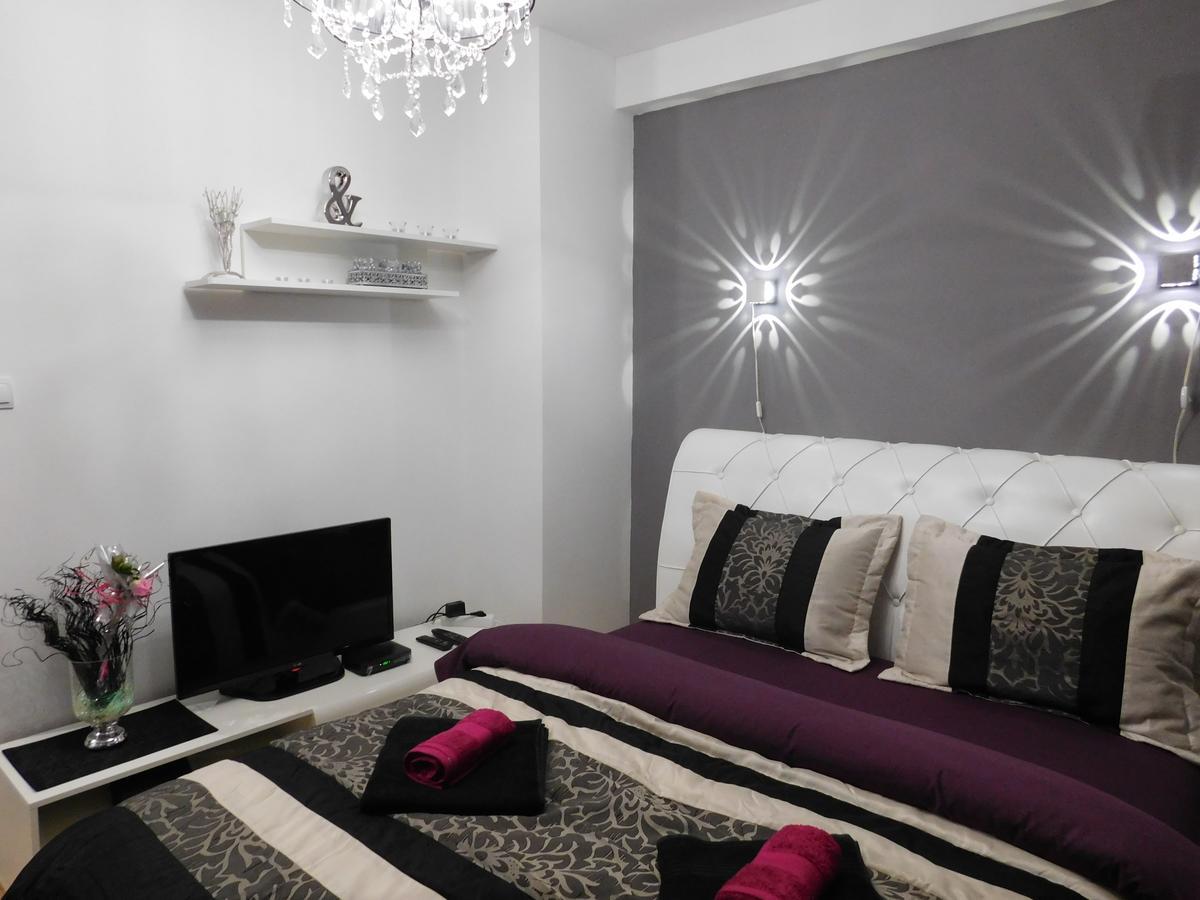 Apartamento Velvet Lux Ni Exterior foto