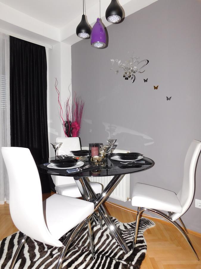 Apartamento Velvet Lux Ni Exterior foto
