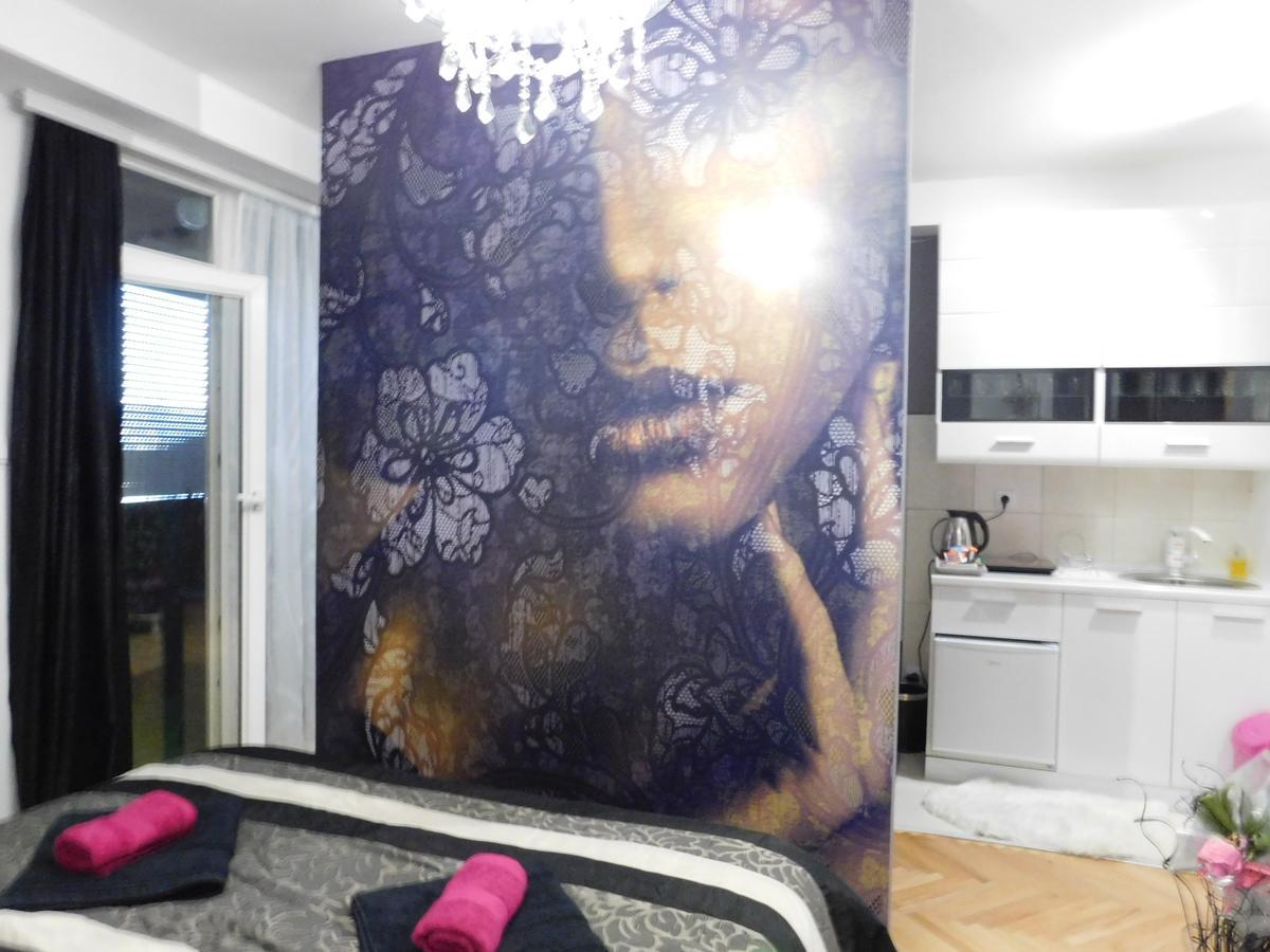 Apartamento Velvet Lux Ni Exterior foto