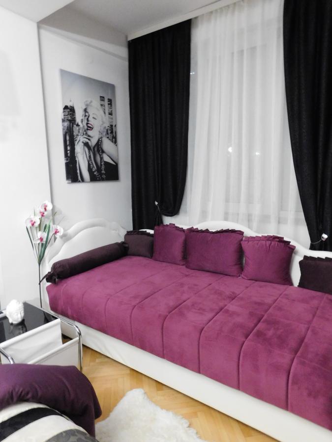 Apartamento Velvet Lux Ni Exterior foto