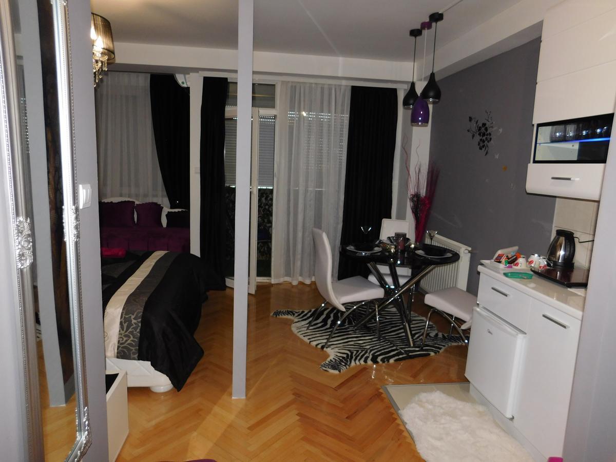 Apartamento Velvet Lux Ni Exterior foto