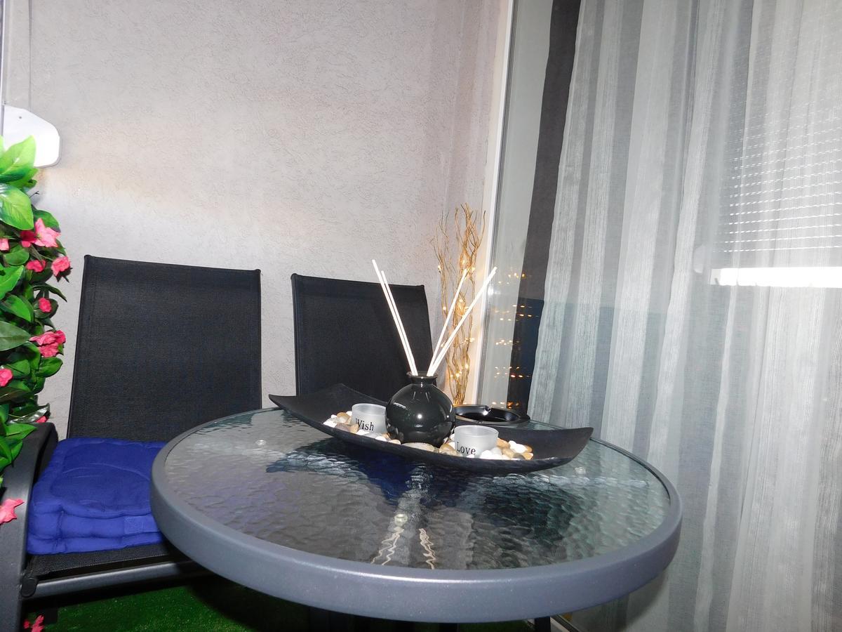 Apartamento Velvet Lux Ni Exterior foto