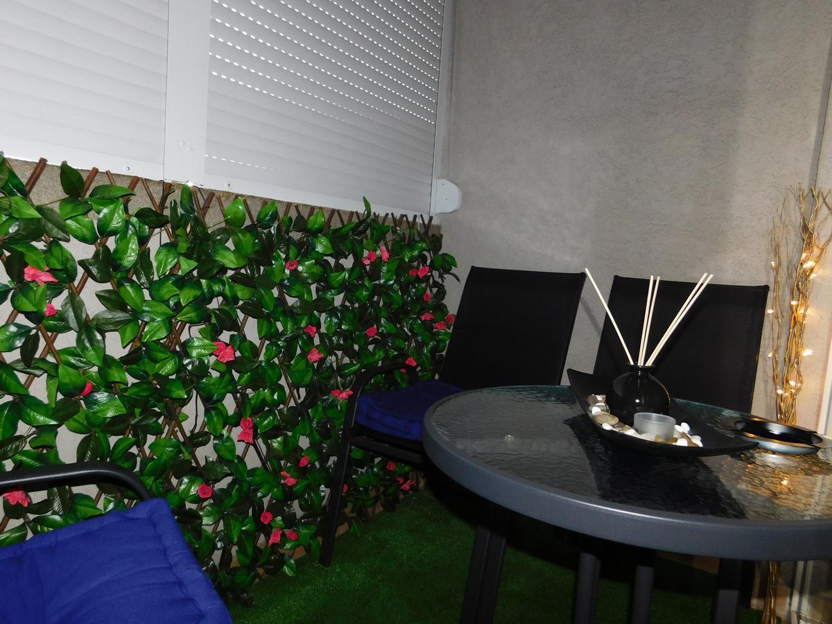Apartamento Velvet Lux Ni Exterior foto