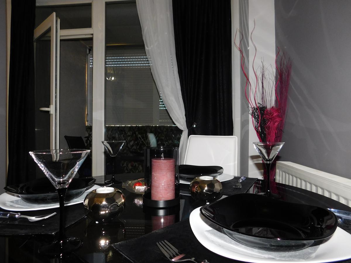 Apartamento Velvet Lux Ni Exterior foto