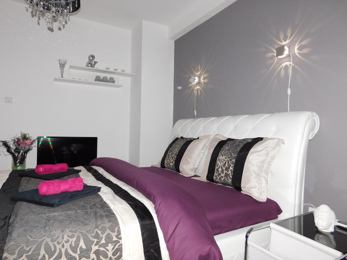 Apartamento Velvet Lux Ni Exterior foto