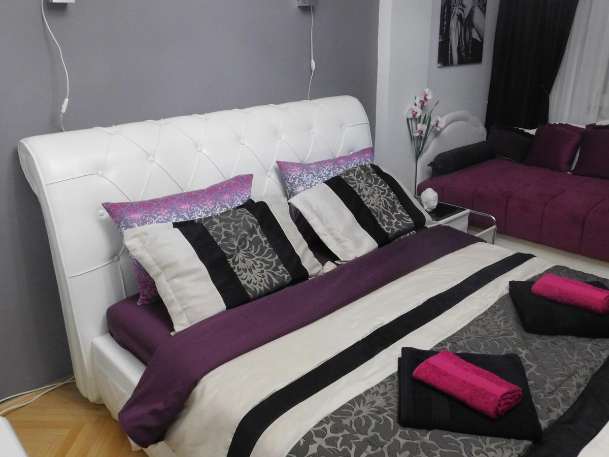 Apartamento Velvet Lux Ni Exterior foto